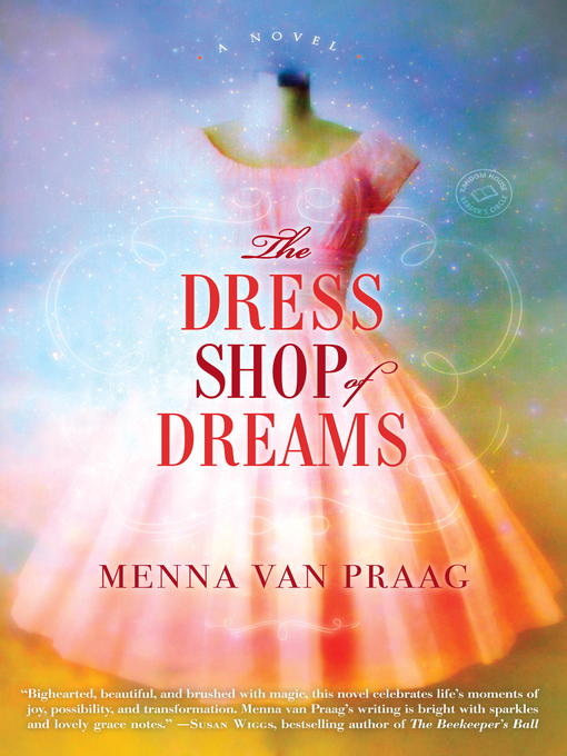 Title details for The Dress Shop of Dreams by Menna van Praag - Available